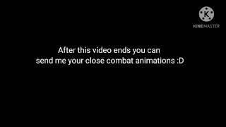 Close combat tutorial | Stick nodes |