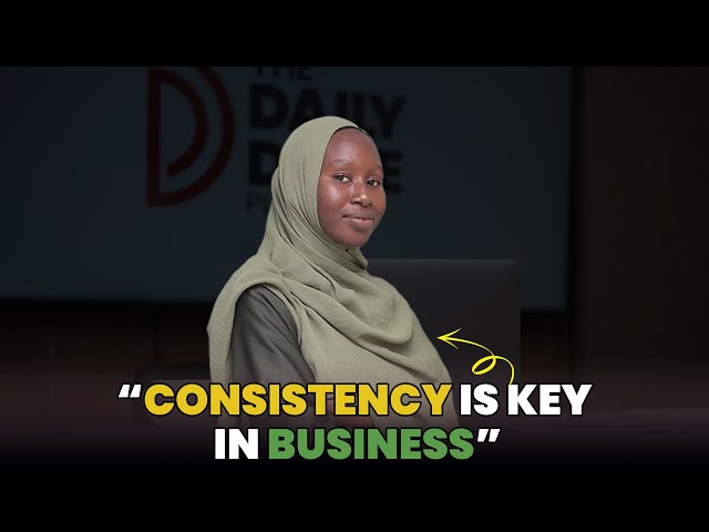 Consistency is key in Business