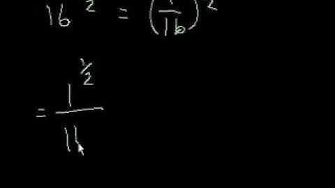 010 Level 3 exponents.flv