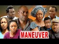 MANEUVER {PATIENCE OZOKWOR,KENNETH OKONKWO,CHIOMA CHUKWUKA,UCHE ODOPUTA}CLASSIC MOVIES #2024 #movies