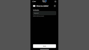 What Are AMMs? - Blum Video Code