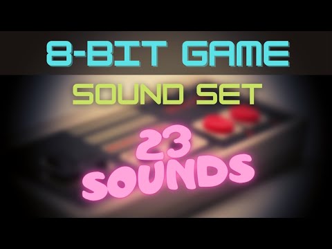 8-Bit Game Sound