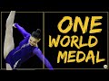 They won only one World medal