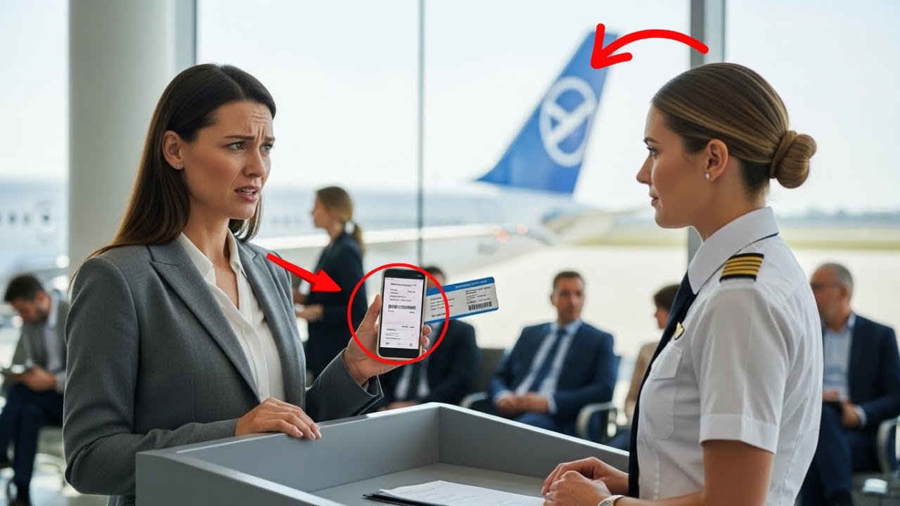 «Вы же работаете на нас, верно?» — предположил один из пассажиров. Затем в салоне воцарилась тишина…