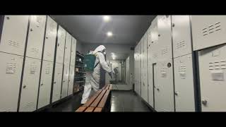 Cansan Alüminyum COVID - 19 Tedbirleri