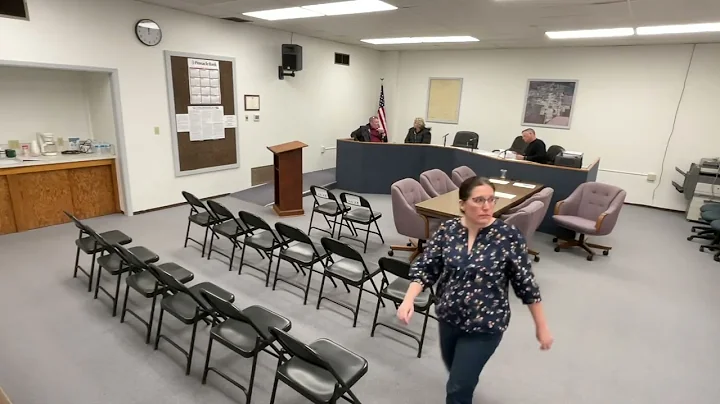 City of Grant, Nebraska - CRA Meeting - Community Redevelopment Authority 12/09/2025