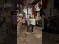 Latihan tendangan lompat