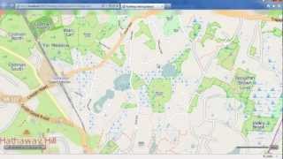 Map - Part 1 Getting Started Silverlight Wpf