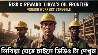 Libya Jobs & Salary 2026 | Complete Work Guide, Monthly Pay & Reality Explained