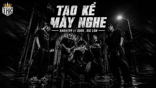TAO KE MAY NGHE - KHOATBR x 3006 Ric Lam Prod Tien Dao Cam chai bia len di ma uong