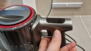 banggood Roborock H6 won't turn on screenshot 4