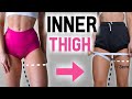 Burn INNER THIGH Fat FAST 🔥 10 Min/Day!