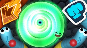 Slither.io All Youtubers Skin Hunting Longest Snake In Slitherio! (Slitherio Best Moments)