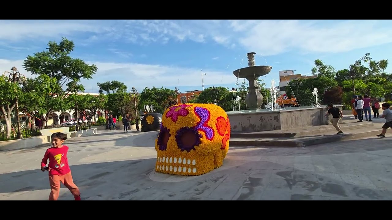 Izucar De Matamoros Puebla México 