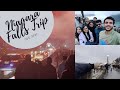 Niagara Falls Trip | International Students | Holidays Travel Vlog-1
