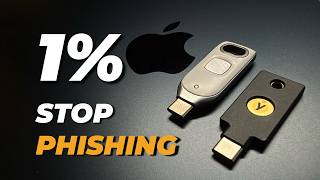 The Best Security Option 99% of Apple Users Ignore