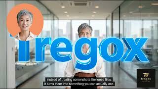 TregoX Explained: Turn Screenshots Into Searchable Knowledge with AI OCR