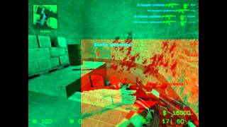 Counter-Strike Source 3D by yoshimitsu