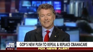 Sen. Rand Paul on Fox News' "America's Newsroom" - April 4, 2017