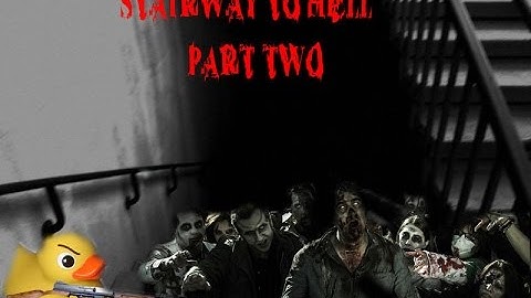 Stairway to hell custom WaW zombies!! (Part 2 of 4)
