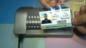 Quickly generate gate pass for visitor in your company