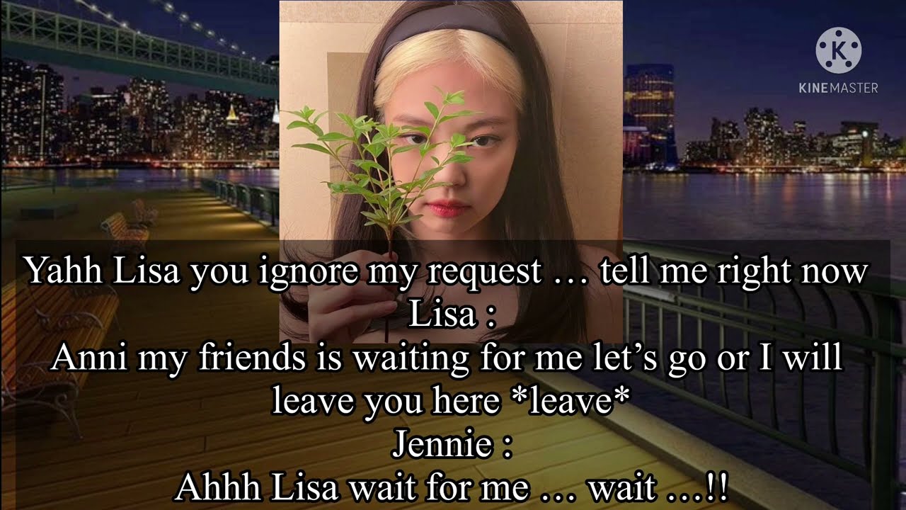 Jenlisa Oneshot “Gangster’s Love”