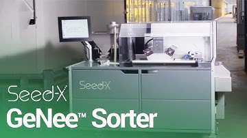 GeNee™ Sorter demo video