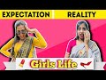 Girls Life 🤪 Expectations vs Reality 😂😂 #bongposto #funny #bengalicomedy