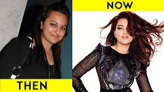 Sonakshi Sinha FAT To FIT Transformation | Dabangg To Happy Phirr Bhag Jayegi