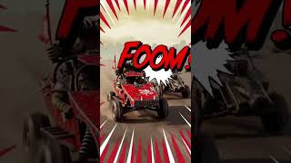 DA Red Orks Go Fasta