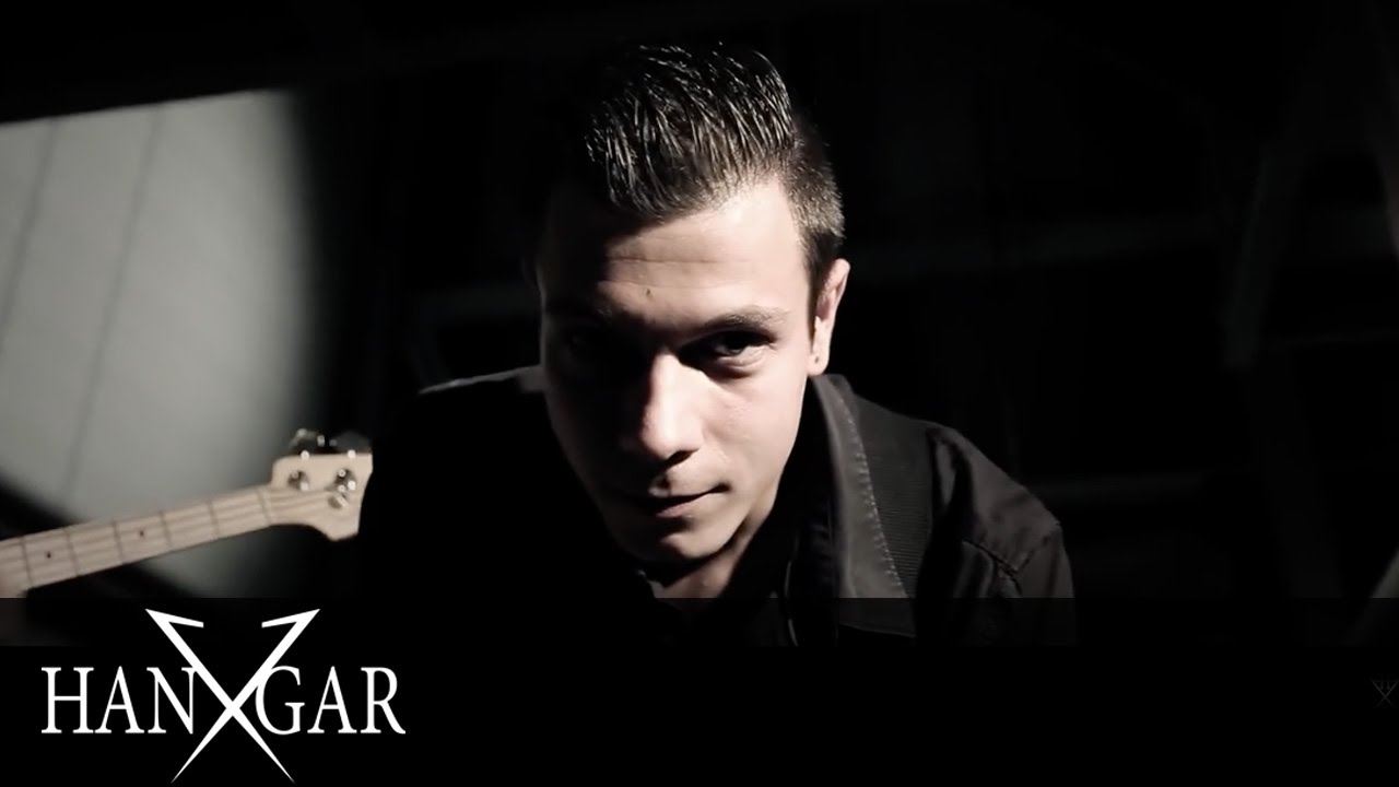 Hangar-X - Lass uns fallen [Official Video 2014]