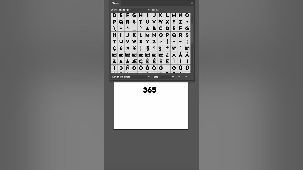 hidden-symbols-inside-of-fonts-illustratortips-illustratortutorial