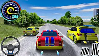 Rally Furry Extreme Racing Stunts 3D - Offroad Sports Car Racing - Android GamePlay screenshot 1