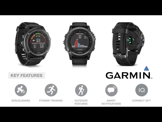 Garmin Fenix 3  Prueba y análisis completo