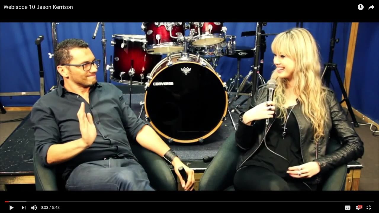 Webisode 10 Jason - Kerrison