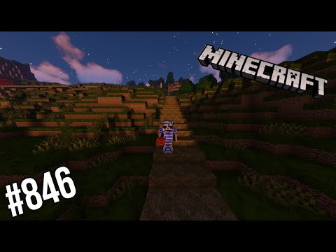 Minecraft | #846 |