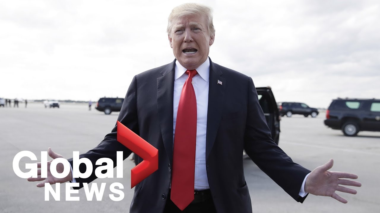 'Total exoneration': Trump reacts as William Barr delivers summary of Mueller report latest news nyc