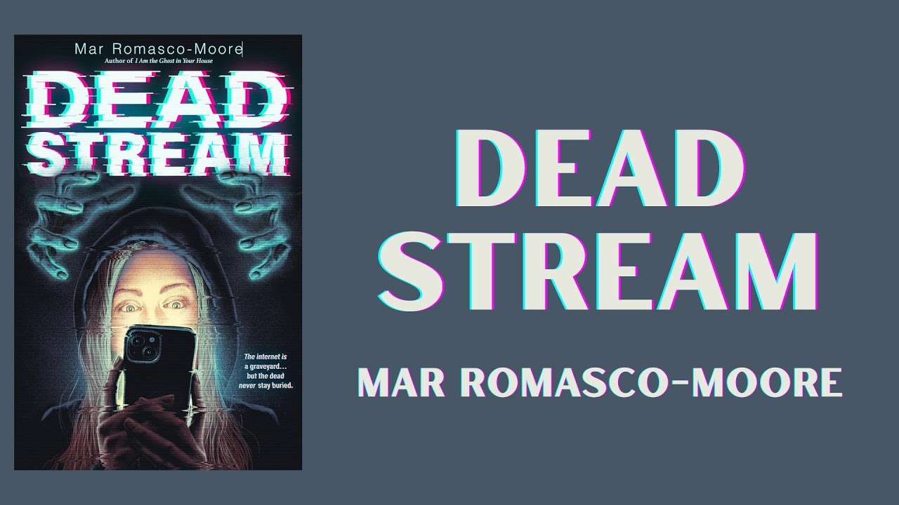 Young Adult Book Trailer - Deadstream