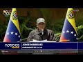 El mundo con Venezuela: Autoridades nacionales e internacionales se unen ante la emergencia.