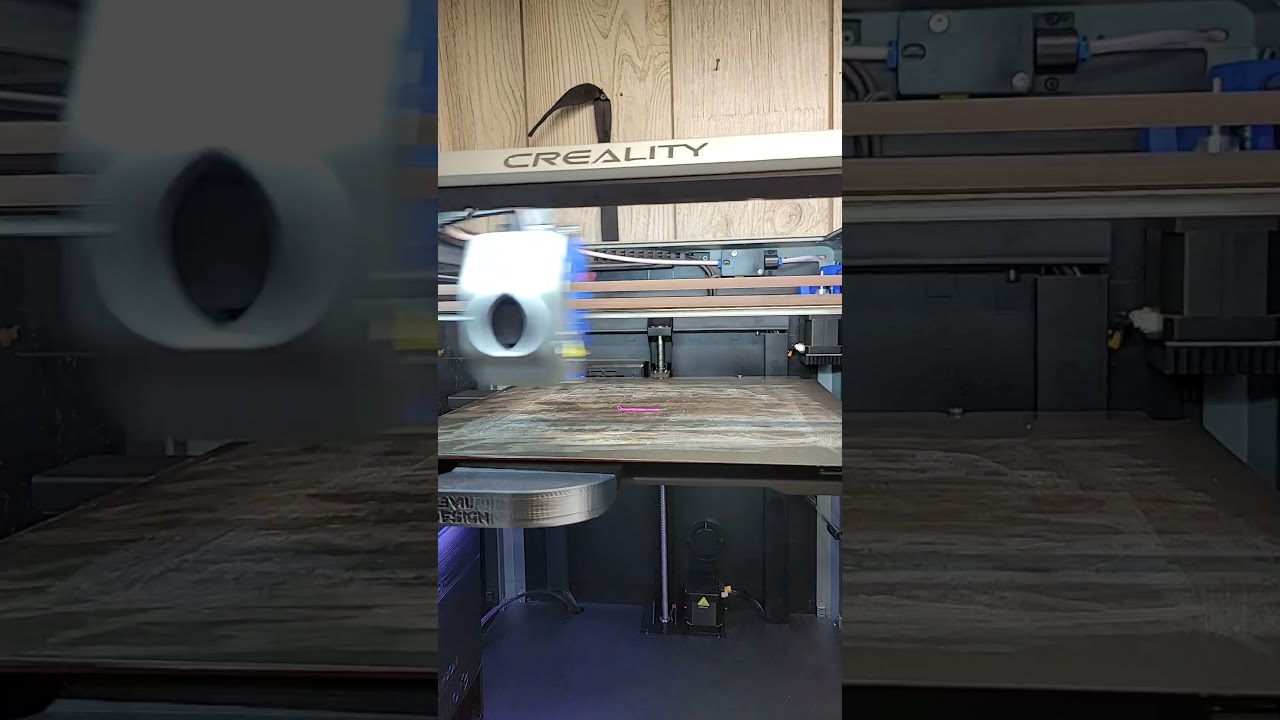 Creality K1 Max Accel 25000 Speed 800mm S LDO 2504MAC 0 9 48v Big Tree Tech Manta M8p