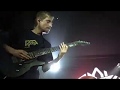 Capture de la vidéo The Algorithm : 37 Minutes Live In Paris