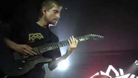 The Algorithm : 37 Minutes Live In Paris