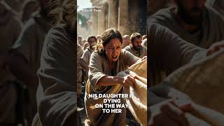 The Book Of Mark - Chapter 5