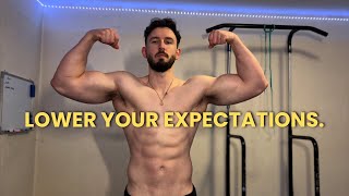 The Gym Isn’t the Problem — Your Expectations Are
