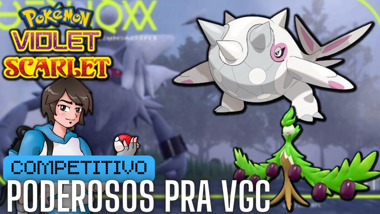 competitivo pokemon guia｜Pesquisa do TikTok