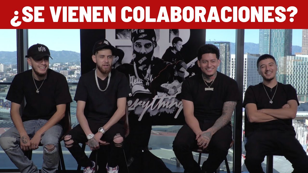 Herencia de Patrones: nos dicen cuales son sus canciones preferidas de su álbum "HP Everything"