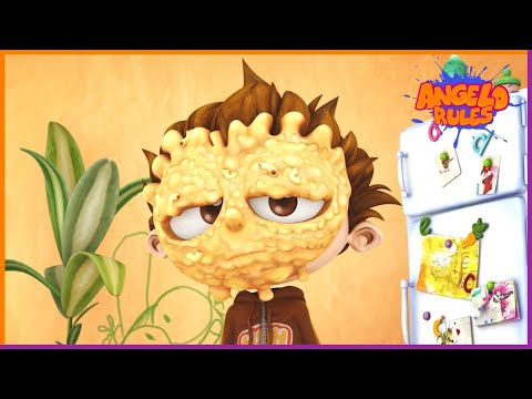 Adventures In Gigi-Sitting | Angelo Rules | 45' Compilation | Cartoon