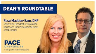 Dean's Roundtable Rose Madden Baer