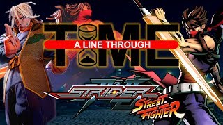 Hiryu Joins the Street Fights | A Line Through Time