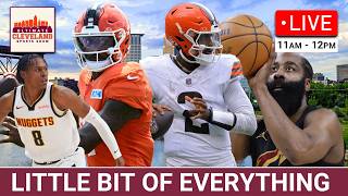 Joint practice reaction, final chance for QBs to prove themselves, James Harden's extension & more